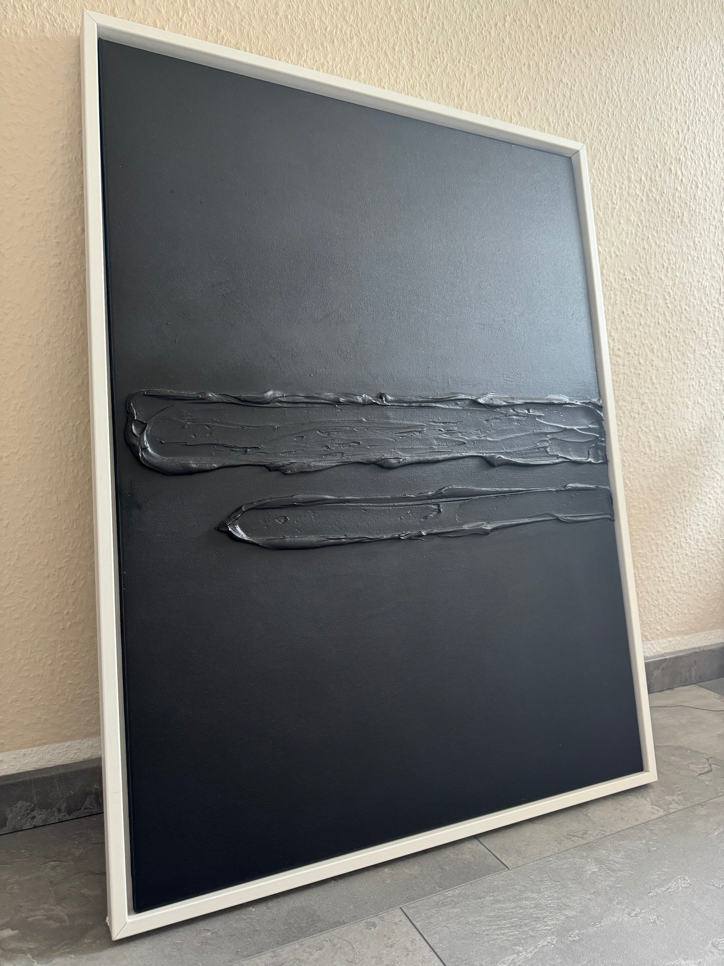 Strukturbild STILL in Schwarz