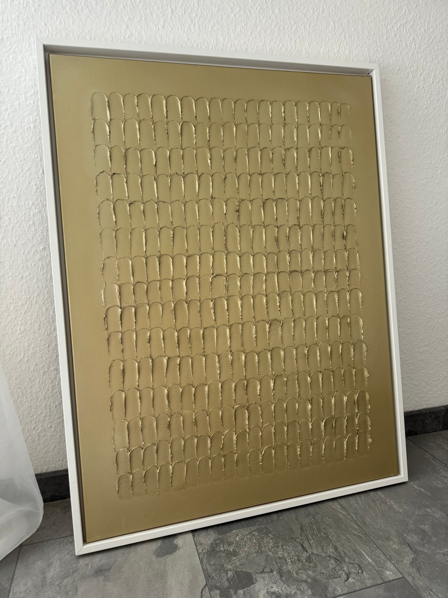 Strukturbild SCALE in Gold