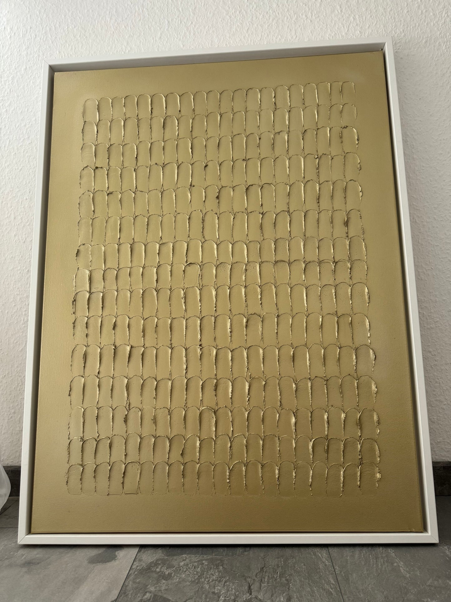 Strukturbild SCALE in Gold