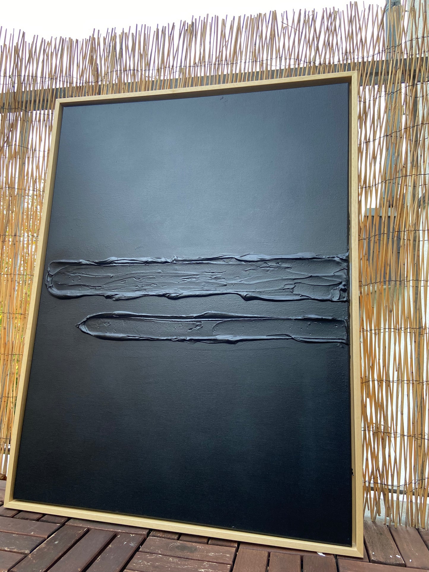 Strukturbild STILL in Schwarz