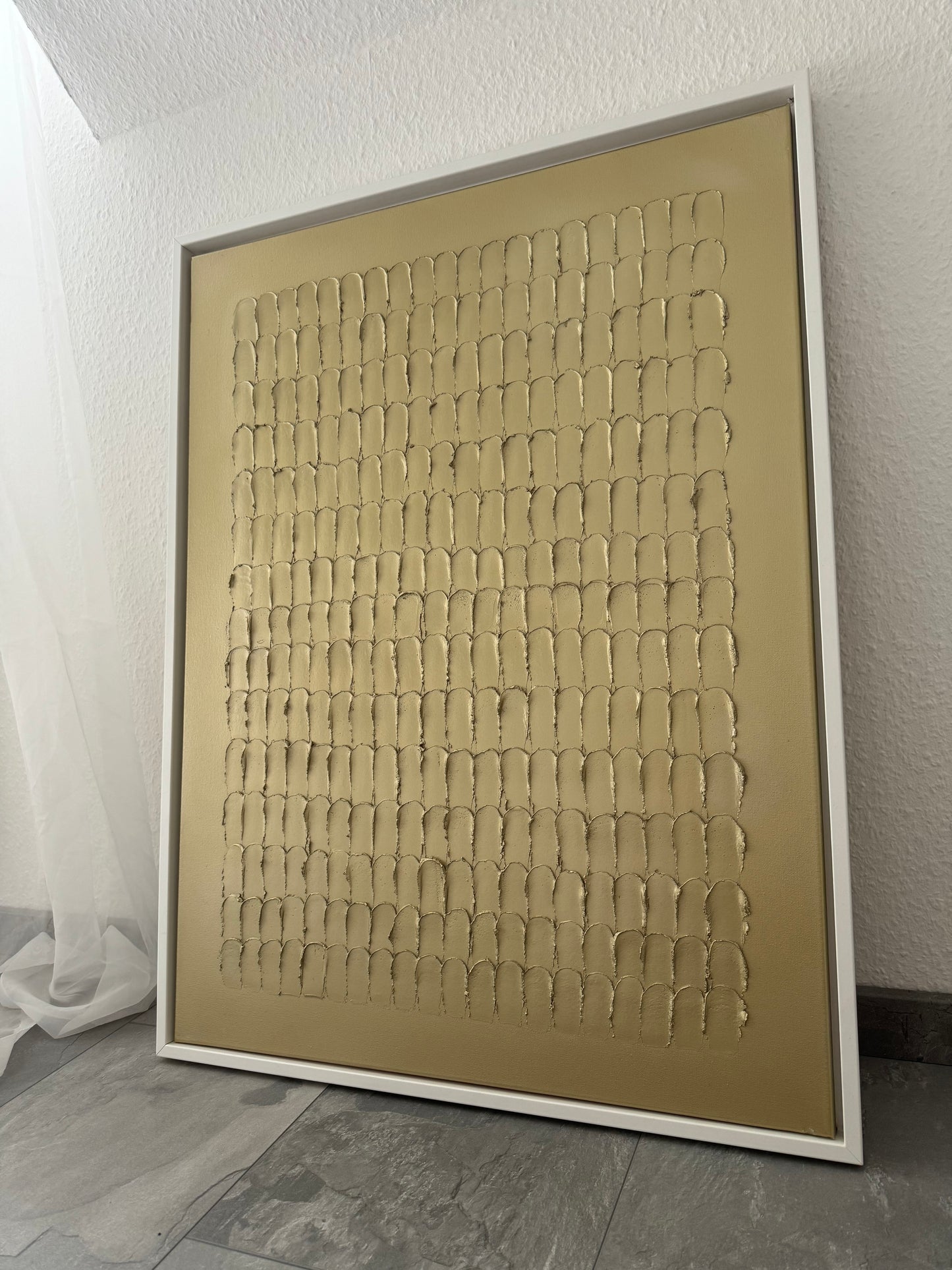 Strukturbild SCALE in Gold