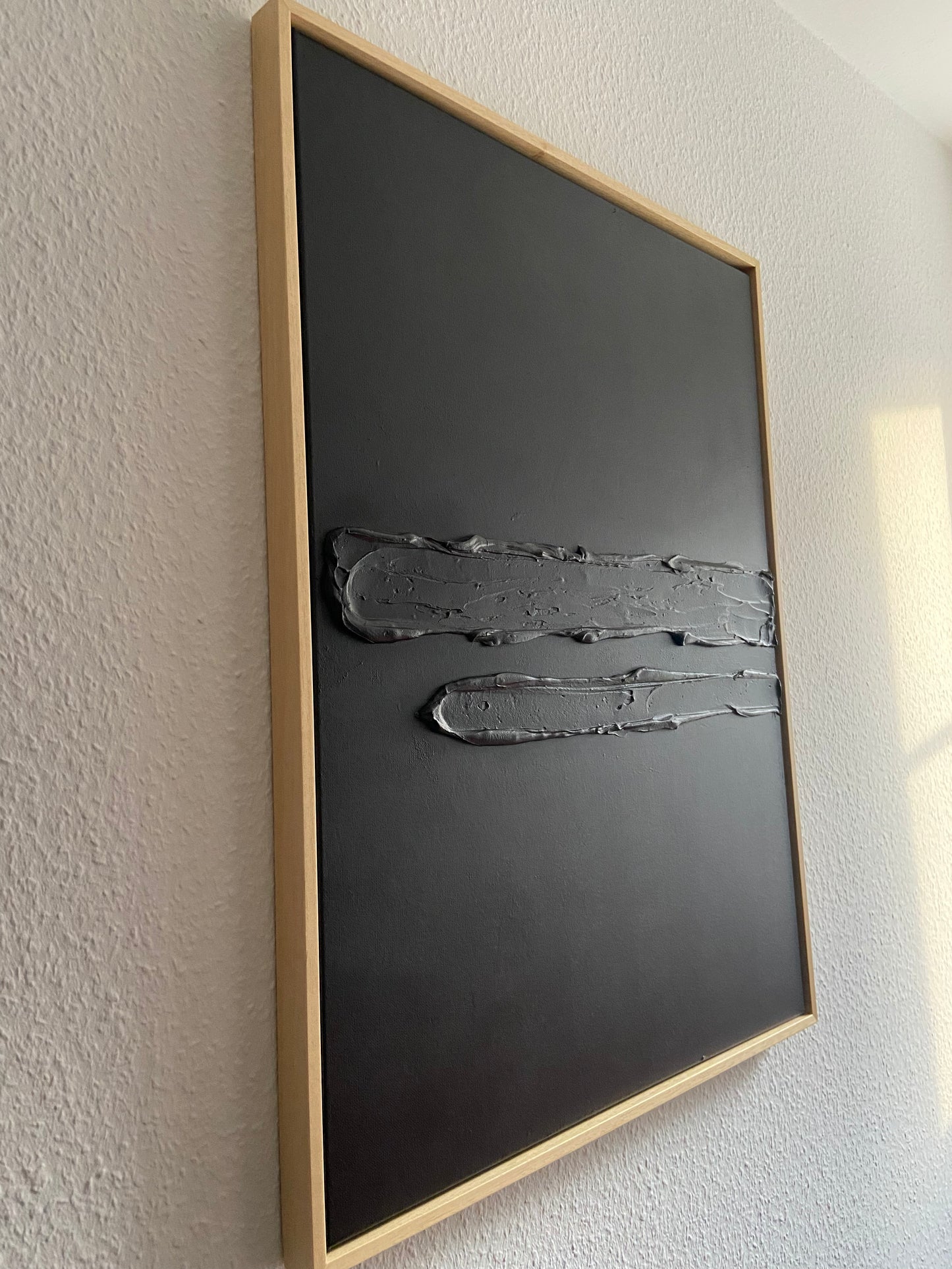 Strukturbild STILL in Schwarz