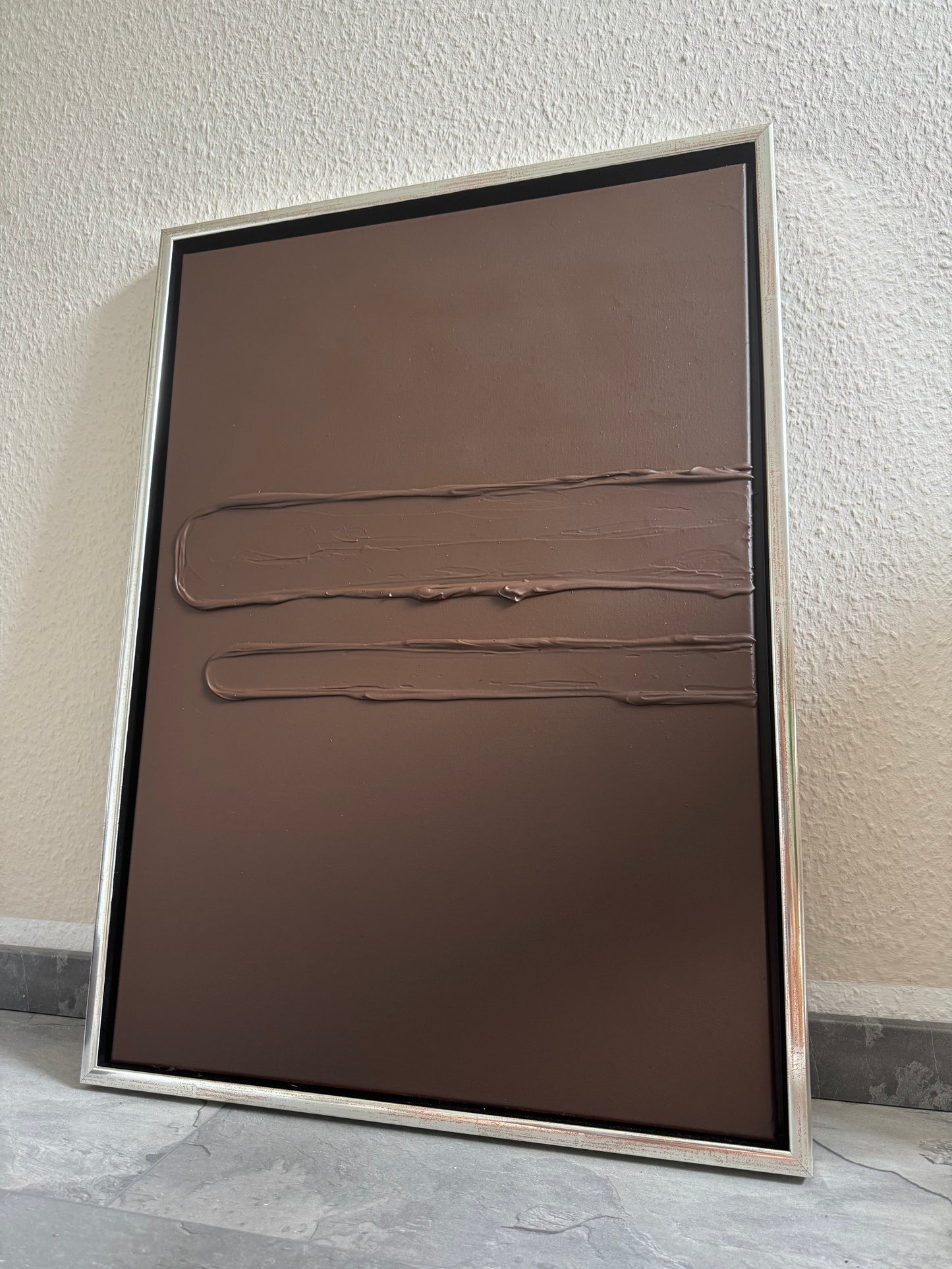 Strukturbild STILL in braun
