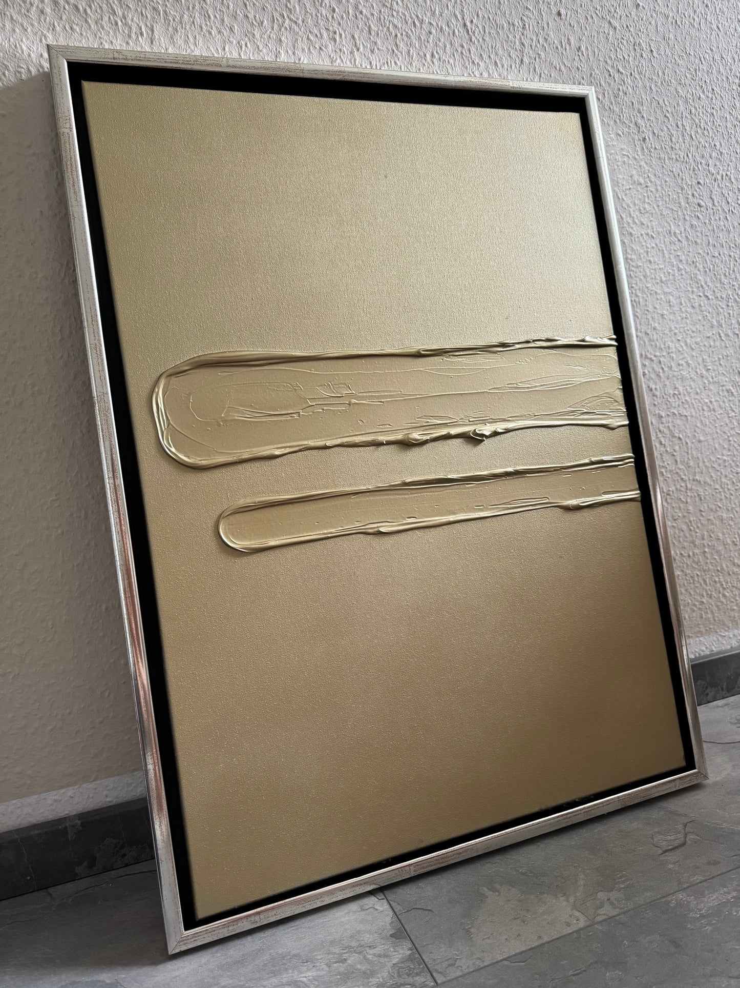 Strukturbild STILL in Gold