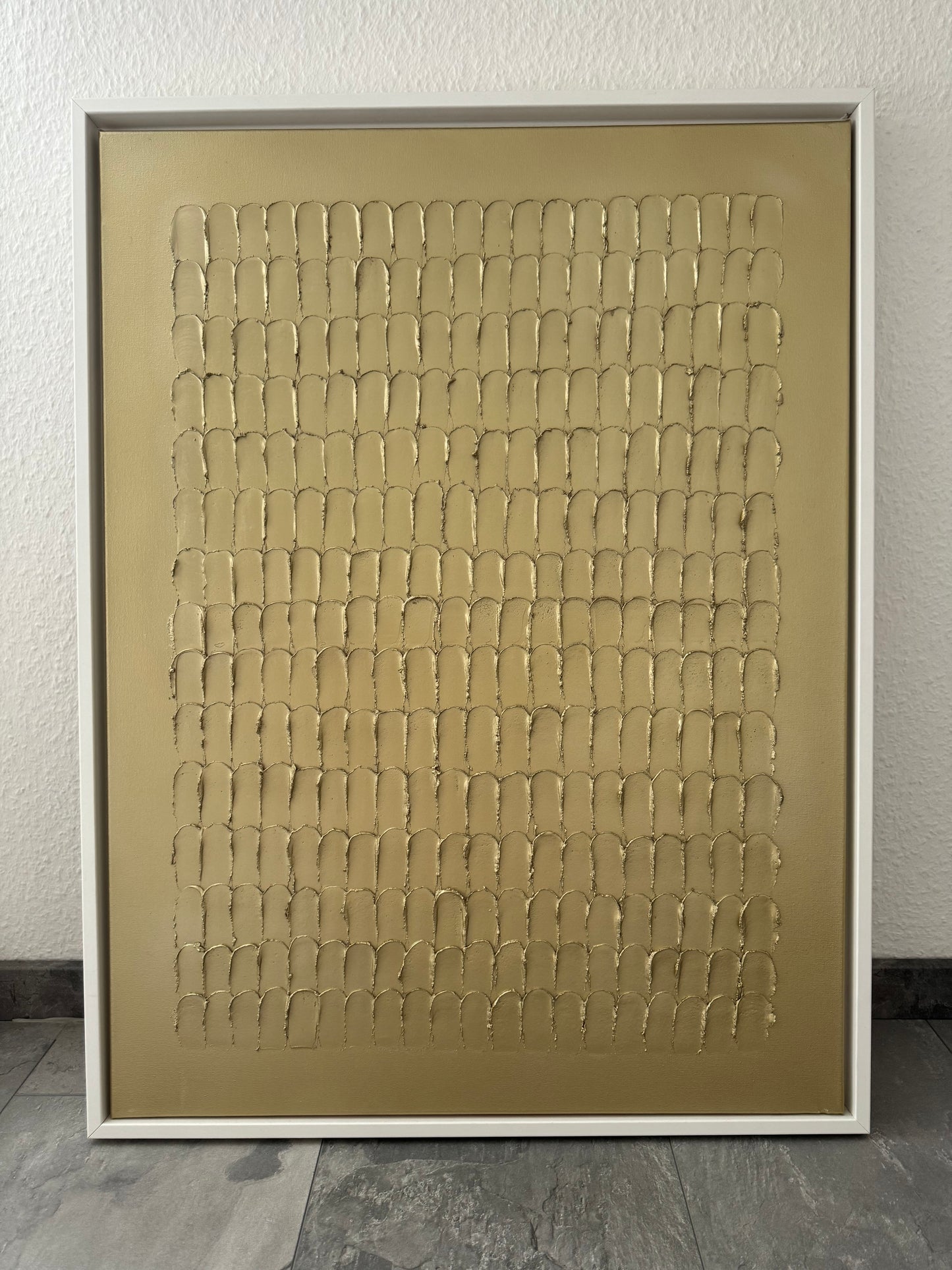Strukturbild SCALE in Gold