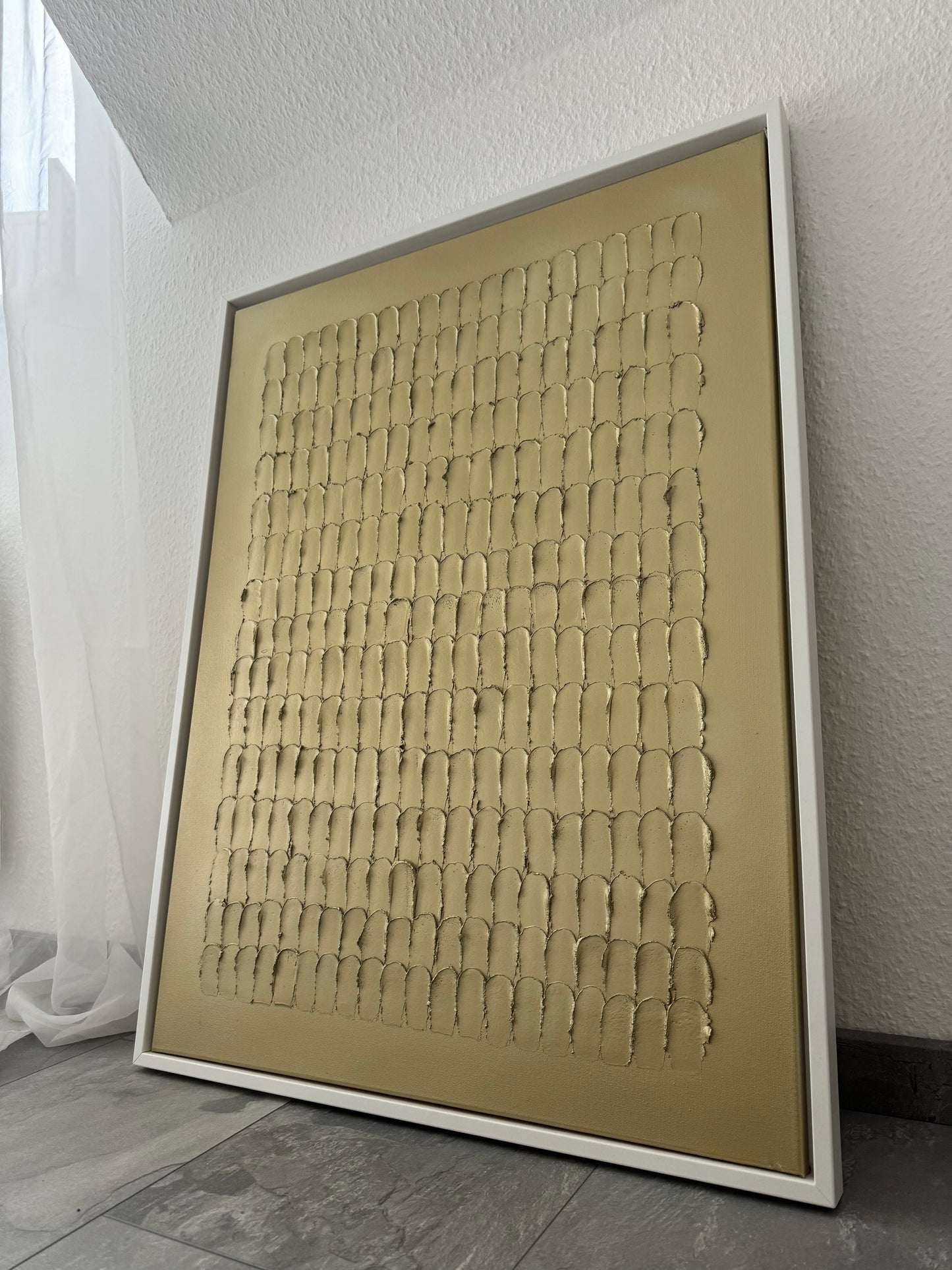 Strukturbild SCALE in Gold