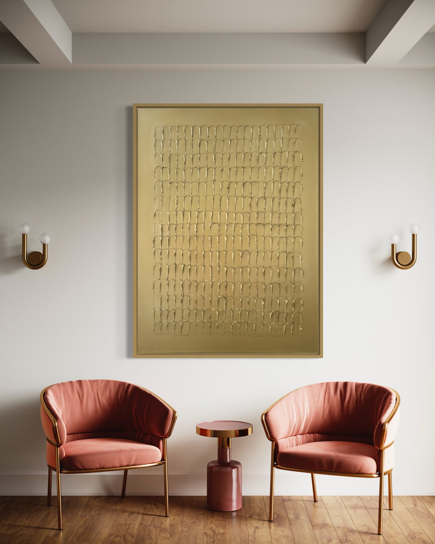 Strukturbild SCALE in Gold
