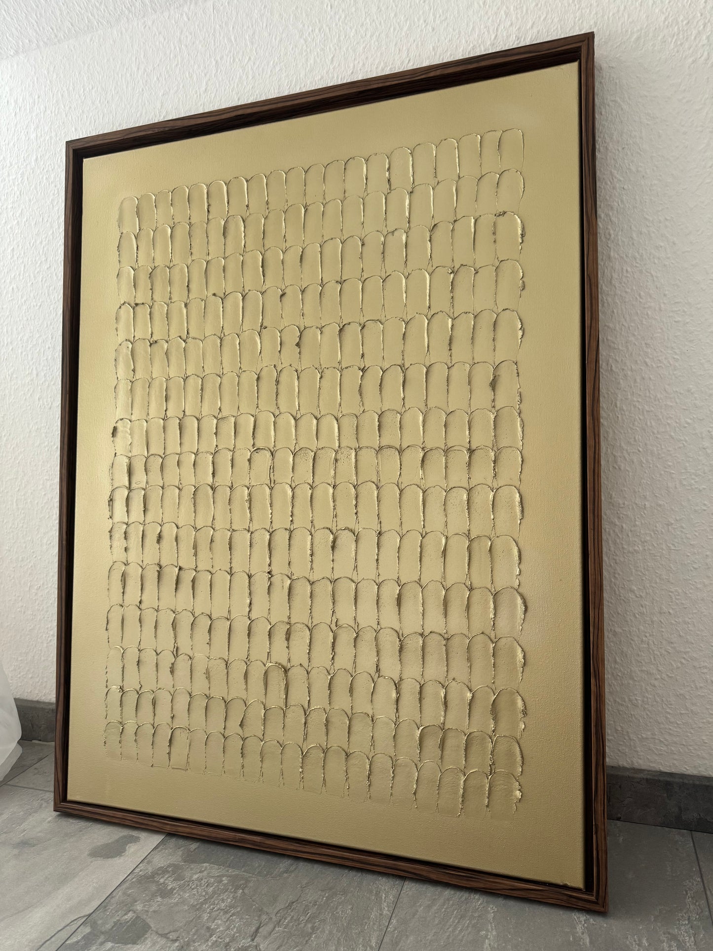 Strukturbild SCALE in Gold