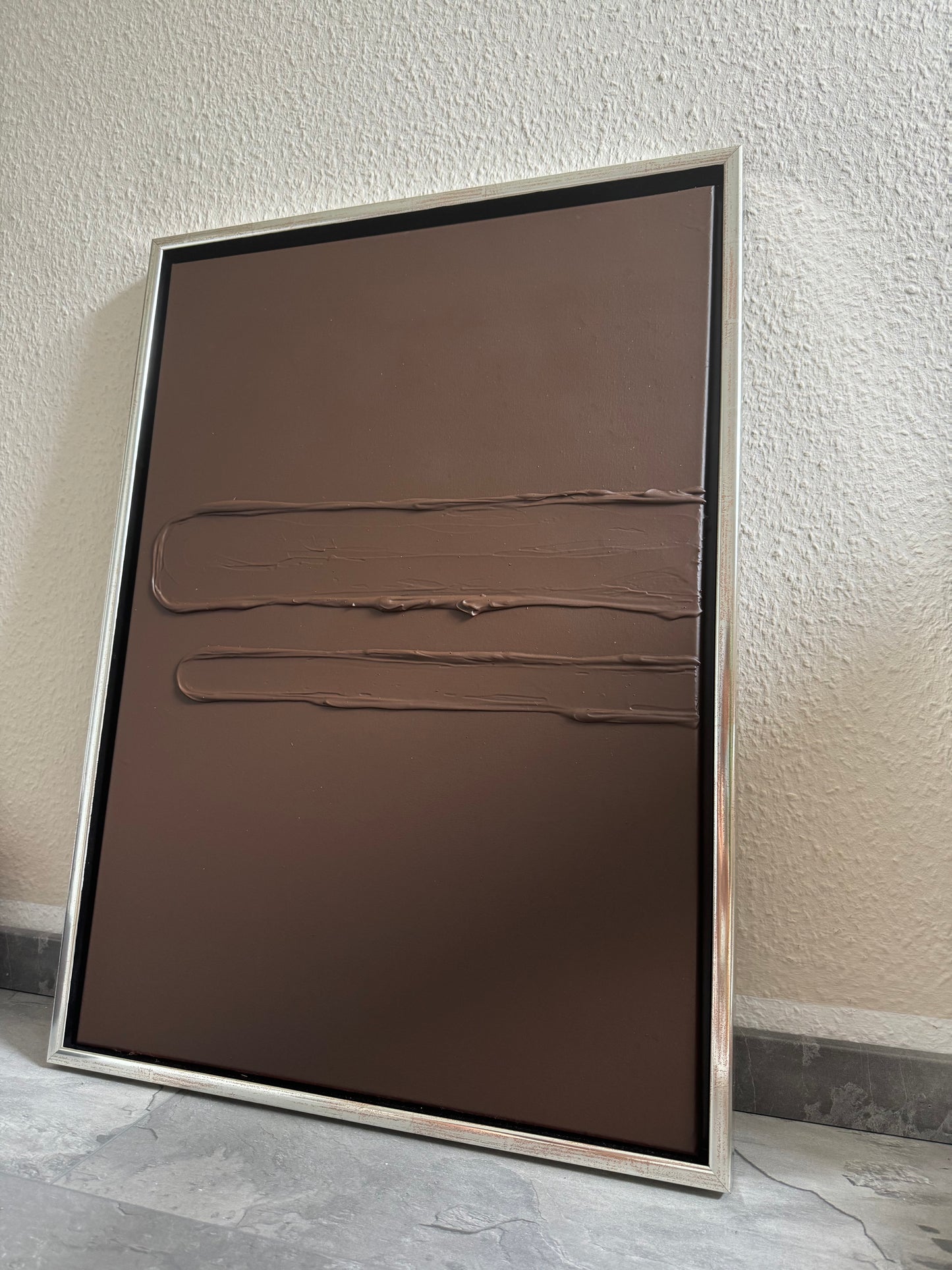 Strukturbild STILL in braun