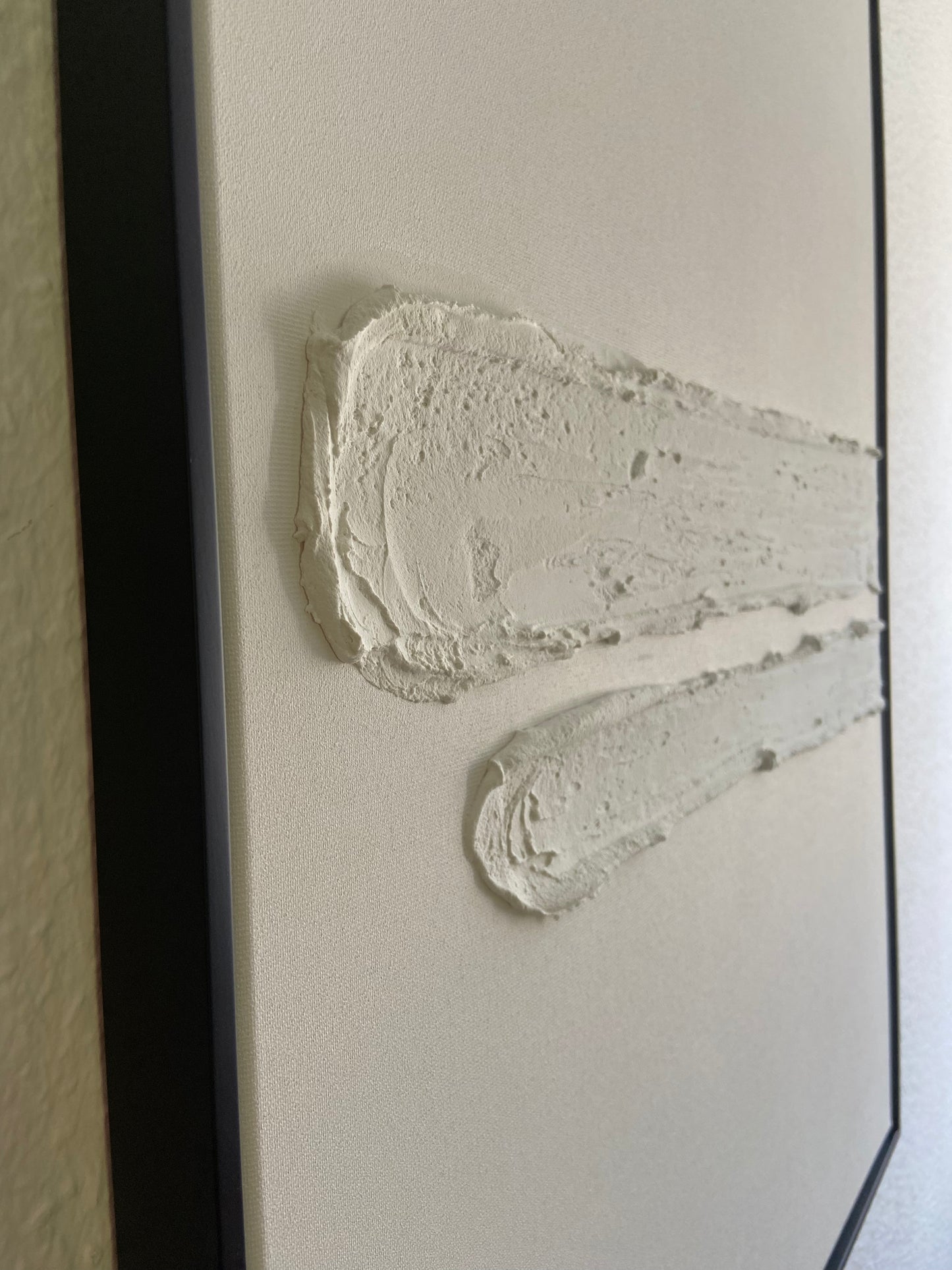 Strukturbild STILL in Weiß