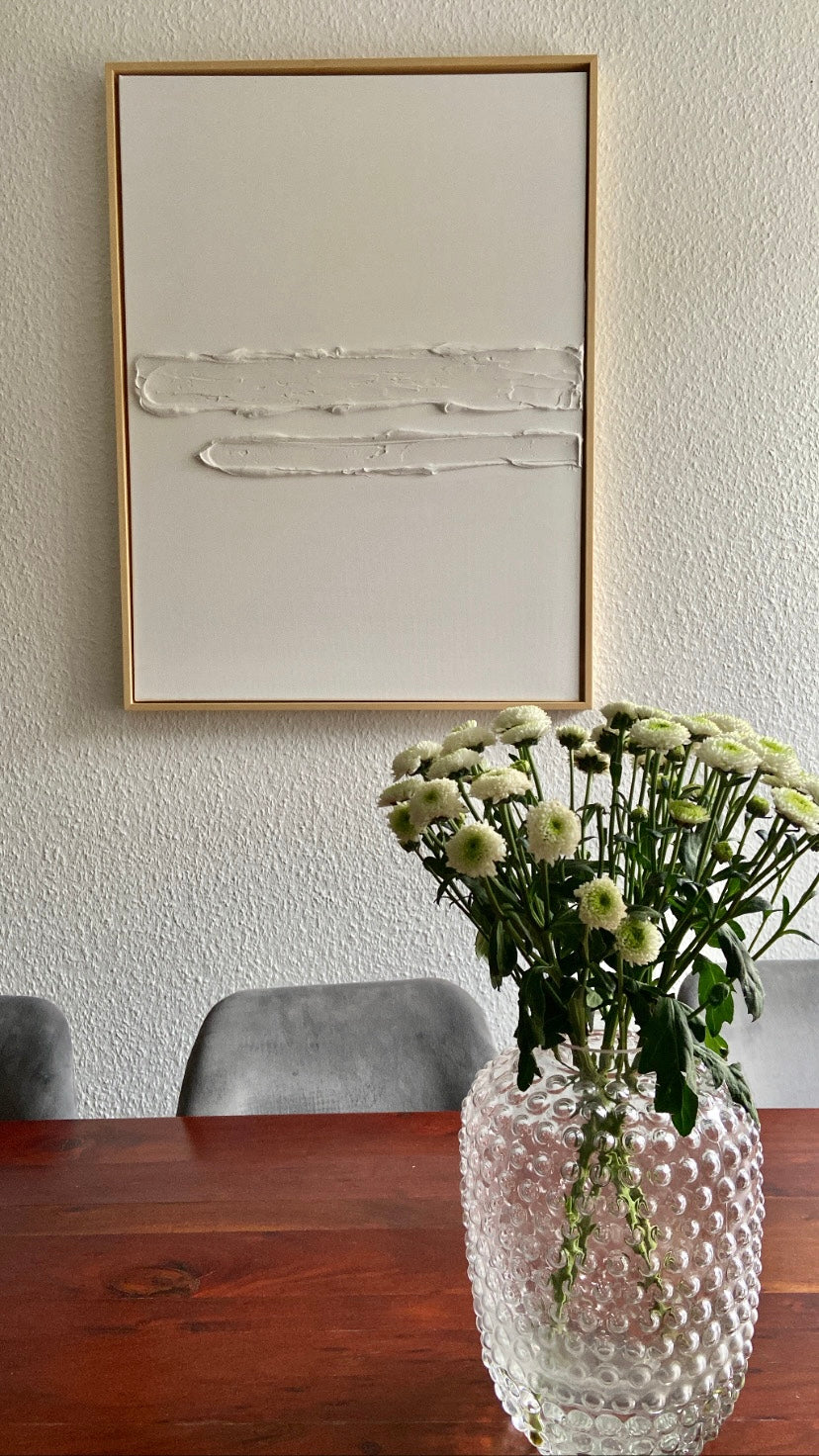 Strukturbild STILL in Weiß