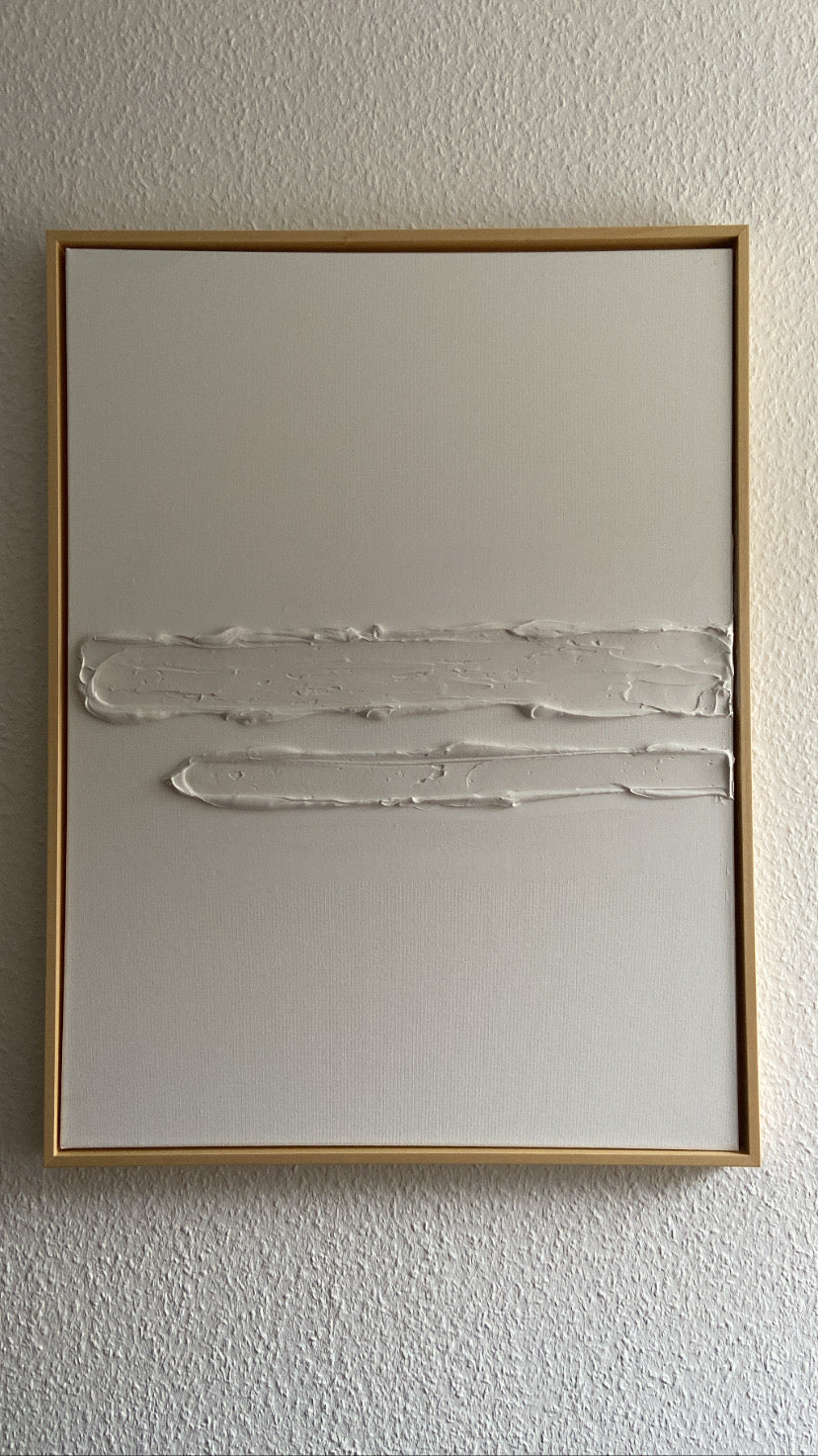 Strukturbild STILL in Weiß