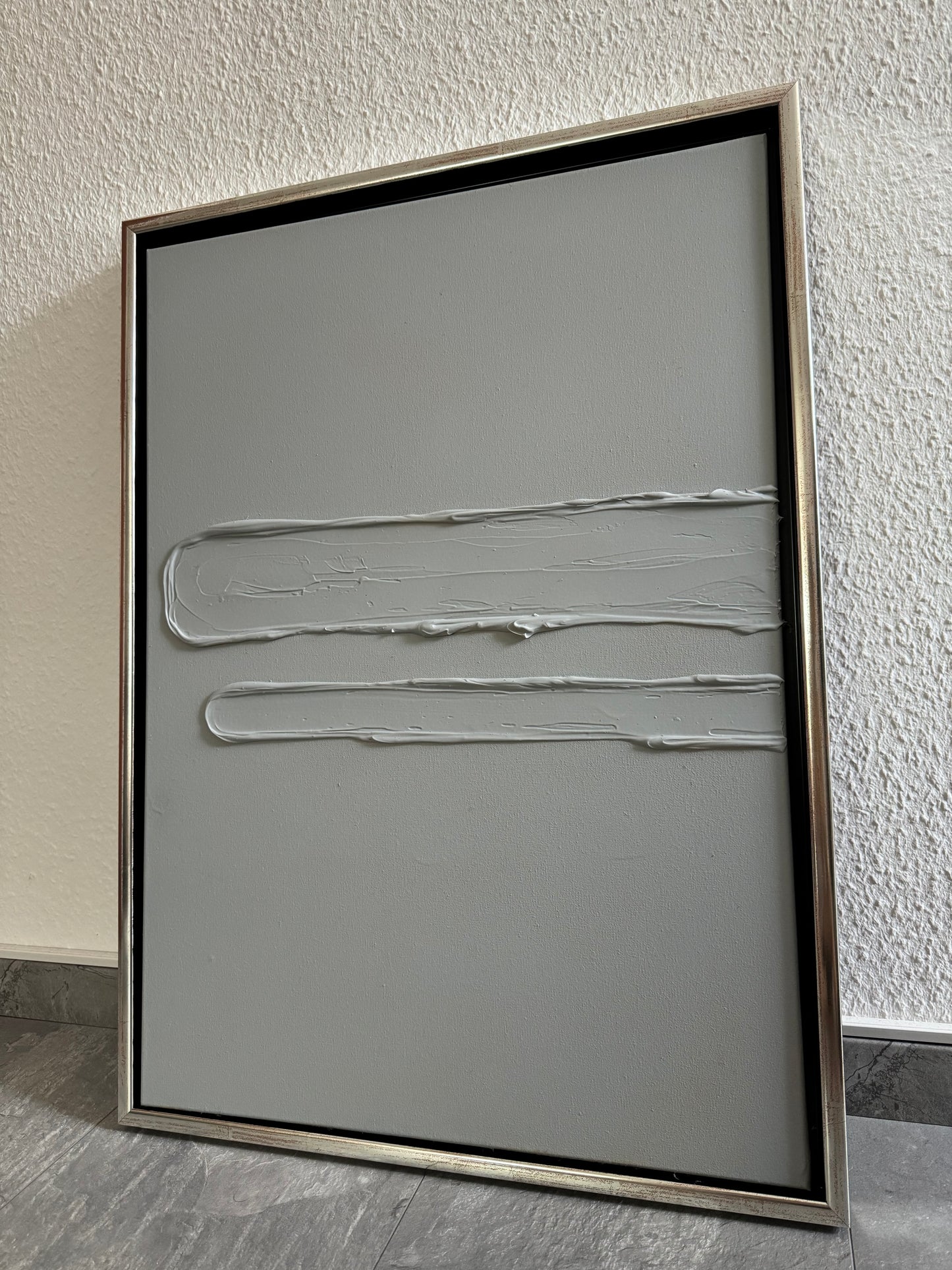 Strukturbild STILL in Grau