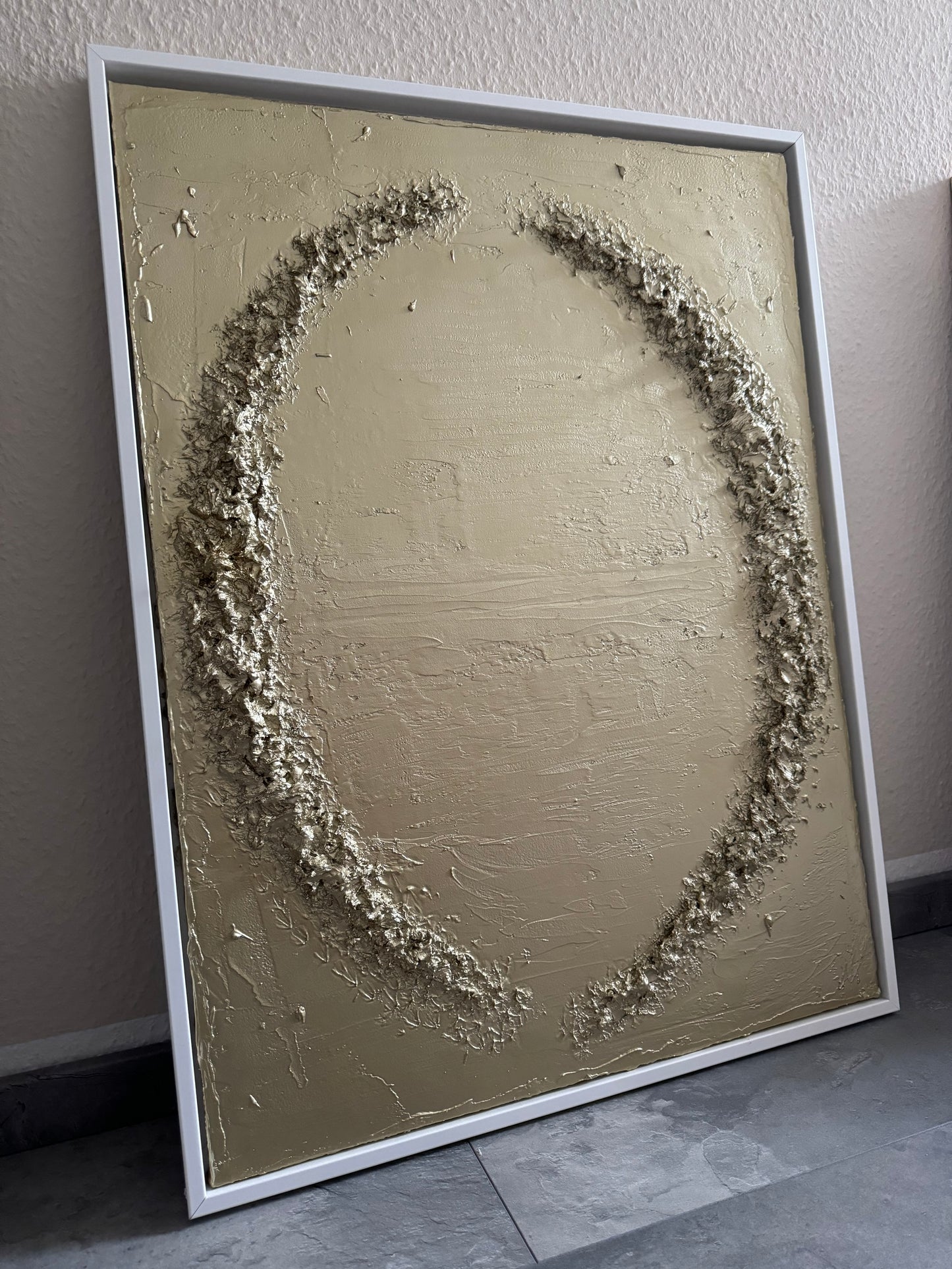 Strukturbild CIRCLE in Gold