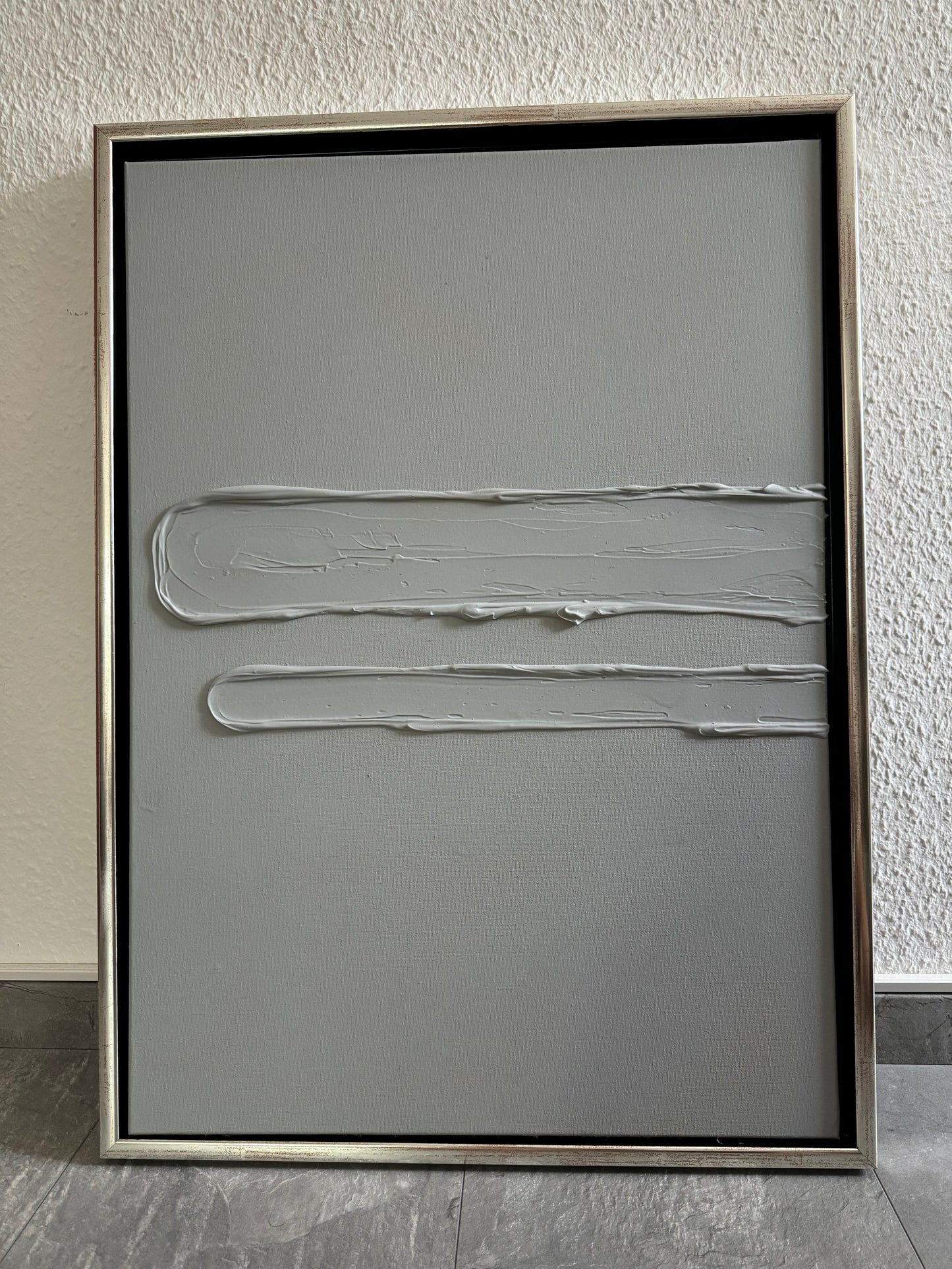 Strukturbild STILL in Grau