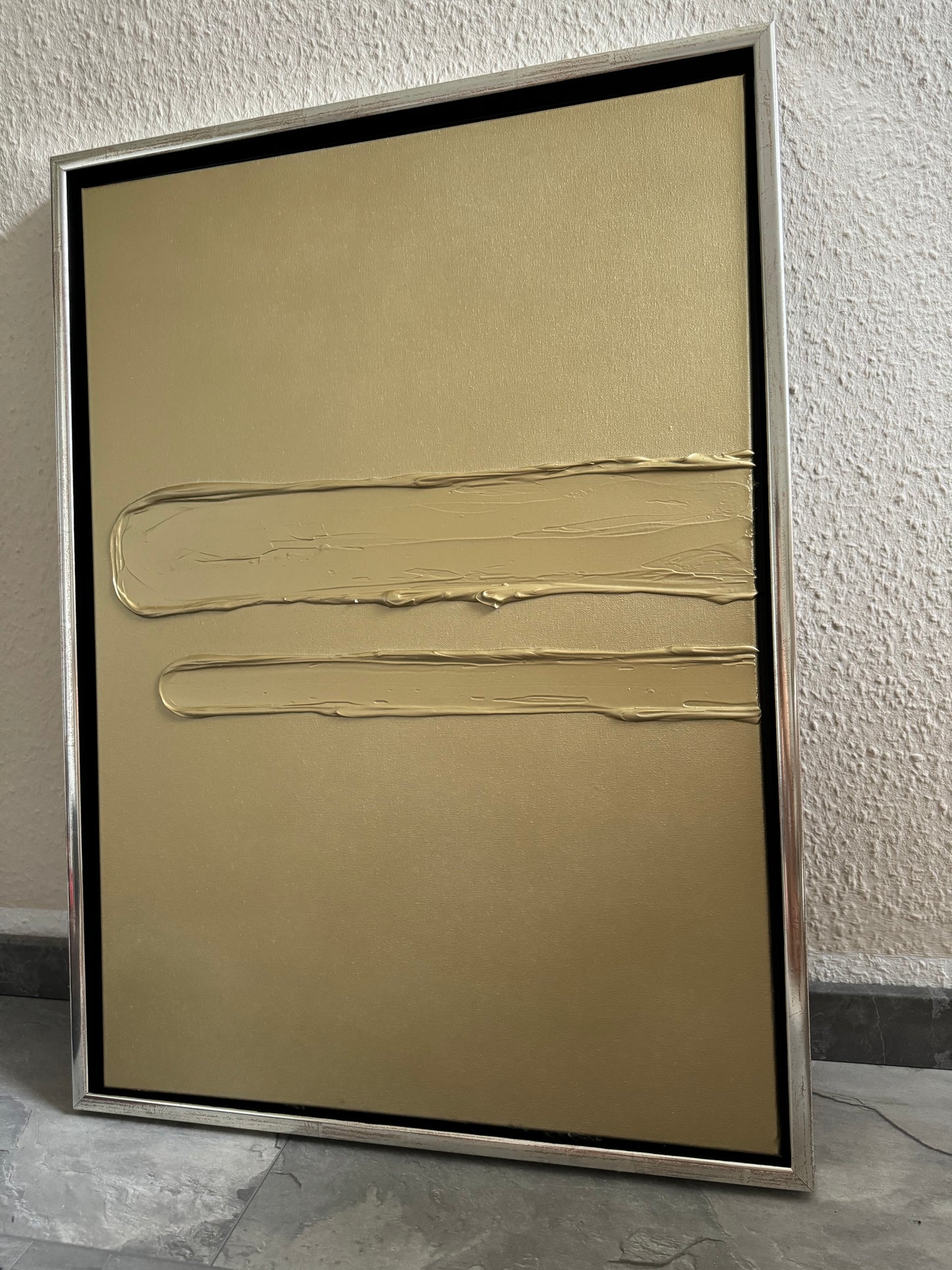 Strukturbild STILL in Gold