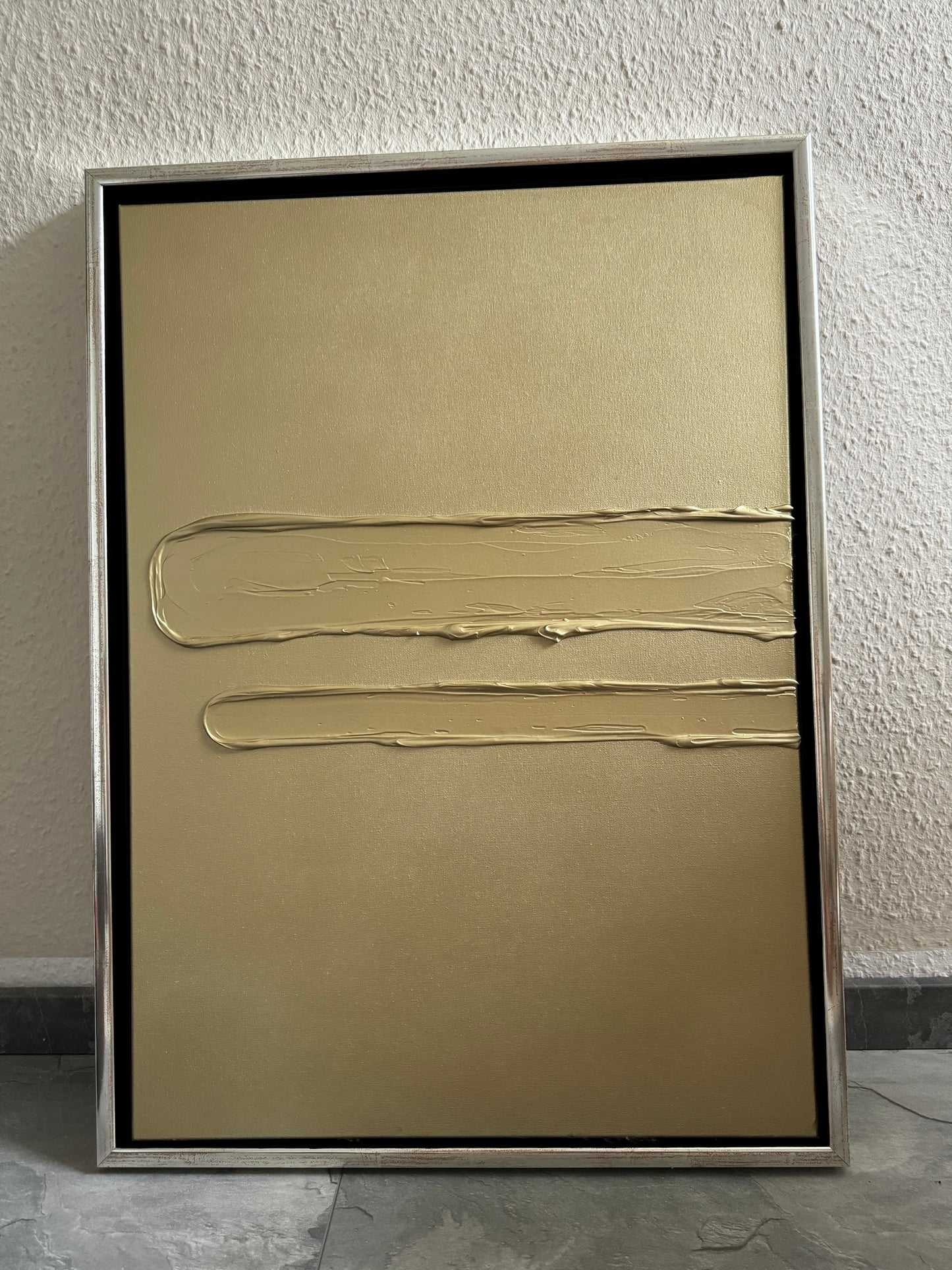 Strukturbild STILL in Gold