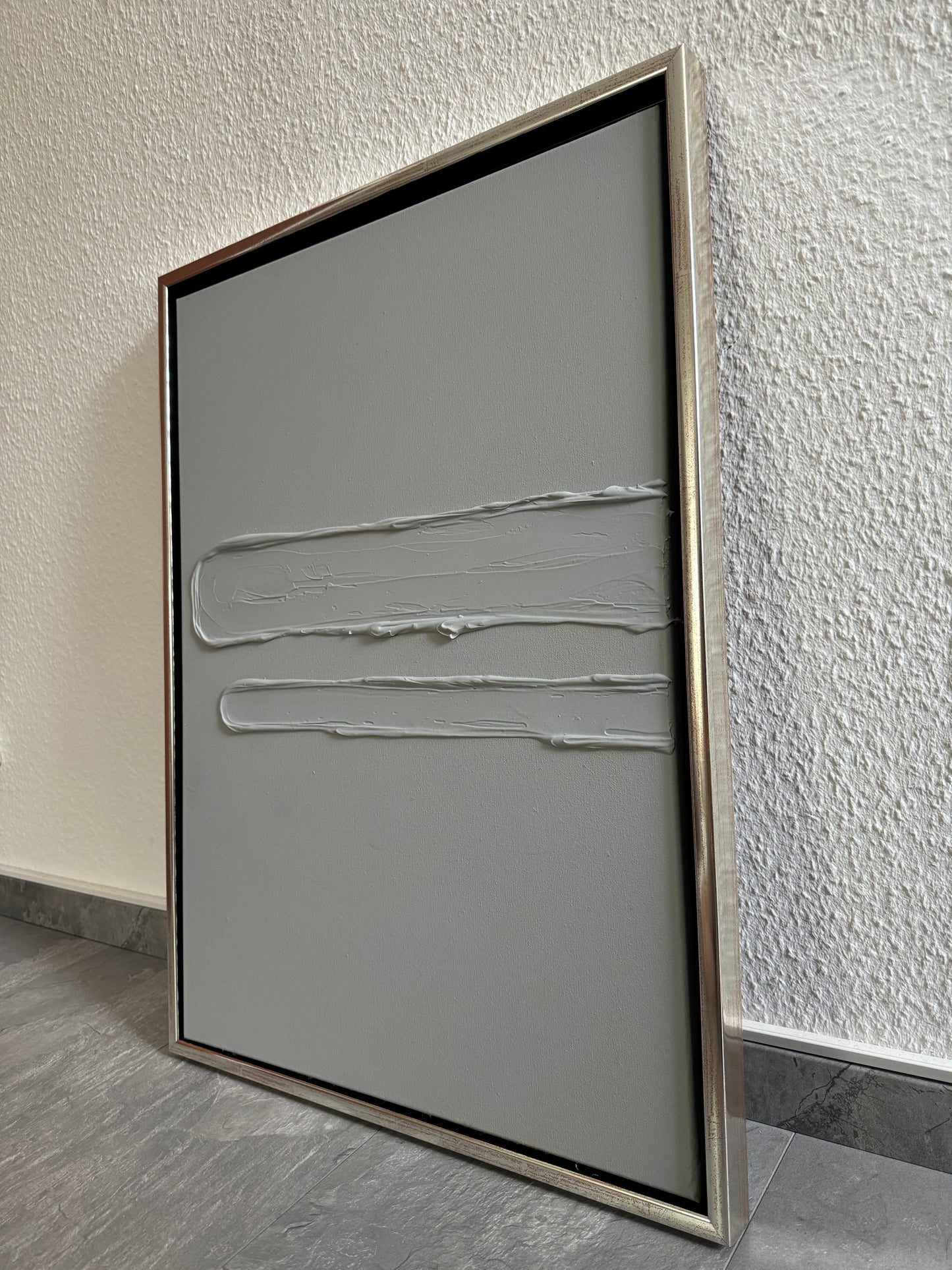 Strukturbild STILL in Grau