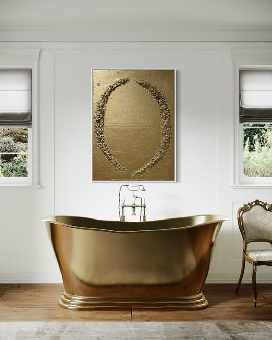 Strukturbild CIRCLE in Gold