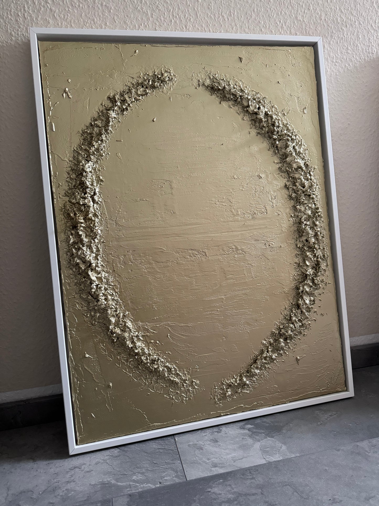 Strukturbild CIRCLE in Gold
