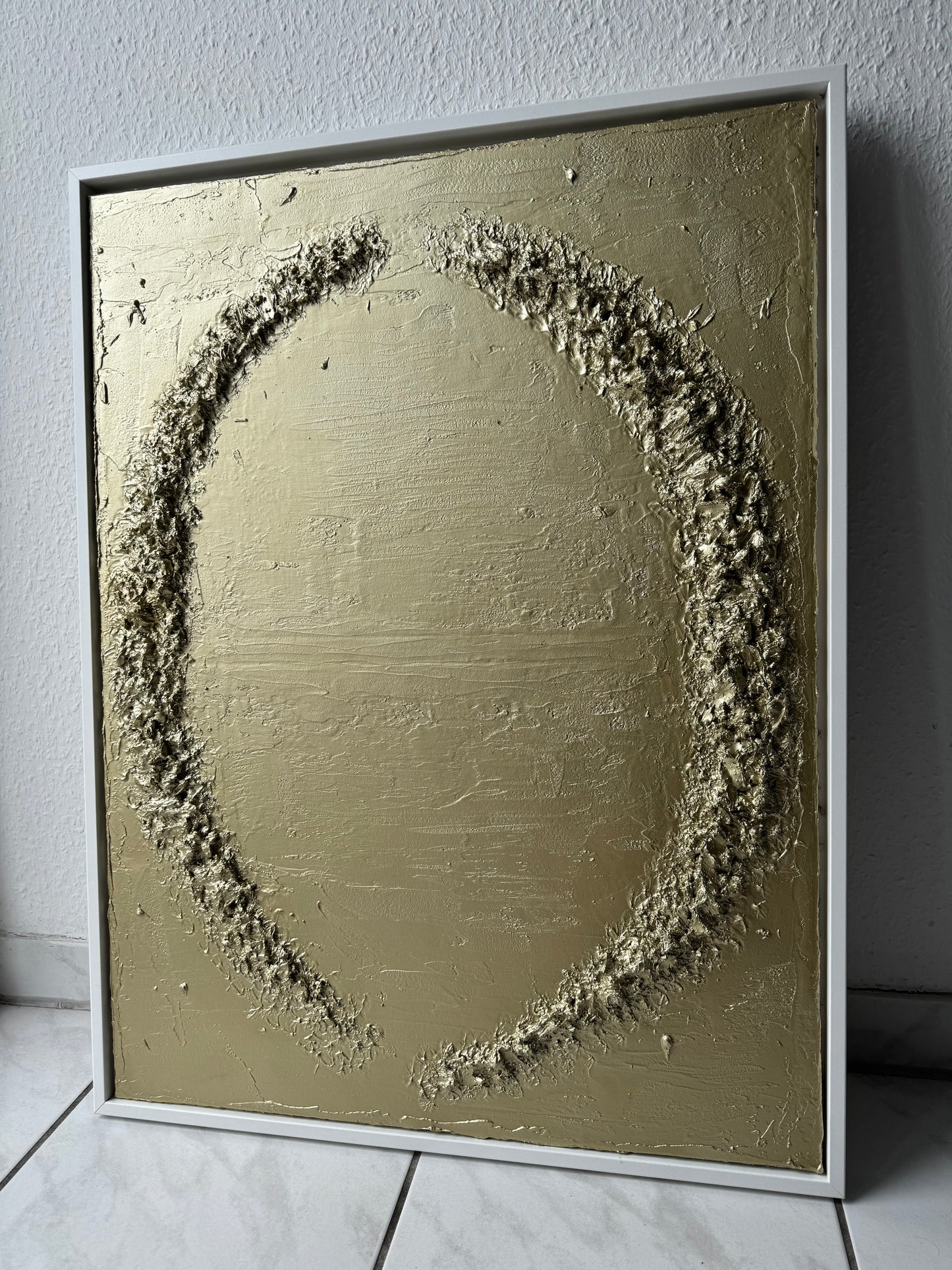 Strukturbild CIRCLE in Gold